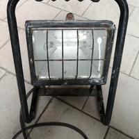 Luce cantiere alogena 500W