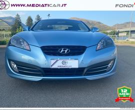 HYUNDAI Genesis Coupe 2.0 Turbo Sport