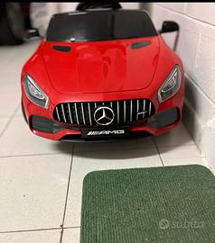 Macchina bimbo/a telecomandata