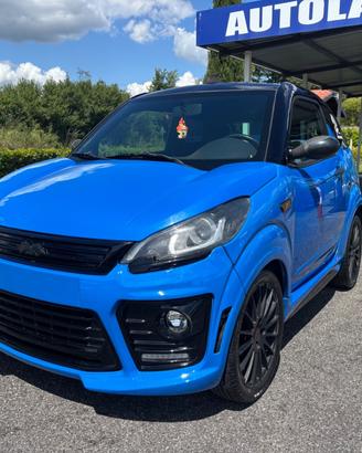 Ligier JS50 Sport Ultimate TRASPORTO INCLUSO