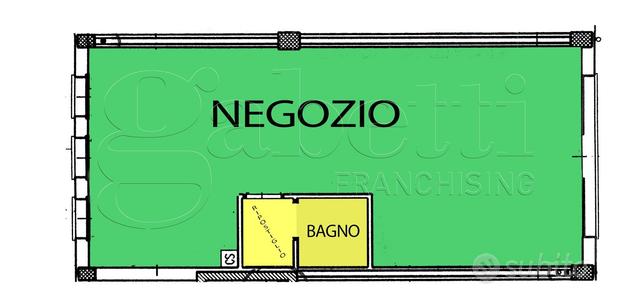 Negozio Ferrara [ML471ACG]