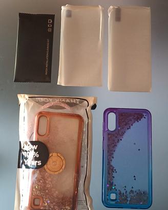 cover + vetro Samsung A10