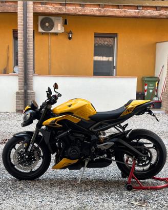 Triumph Street Triple 765 RS