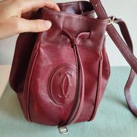 Borsa a secchiello Cartier