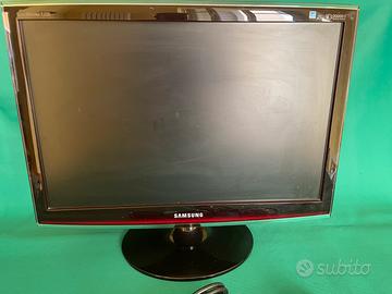 Monitor SyncMaster T220