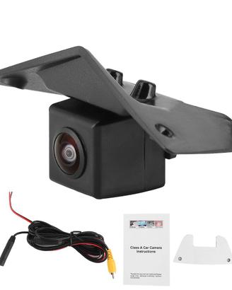 Telecamera micro front Mercedes Classe B e Altro