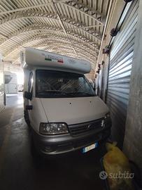 camper mobilvetta Icaro p6 