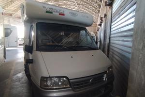 camper mobilvetta Icaro p6 