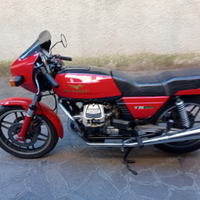 Moto Guzzi Imola 350