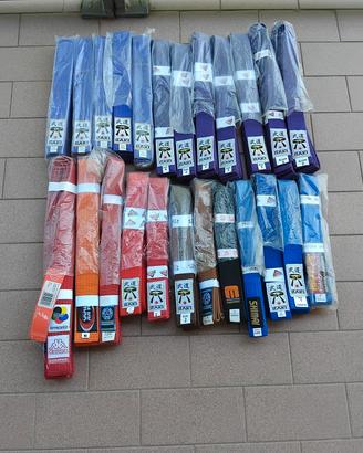 STOCK N.24 CINTURE MONOCOLORE