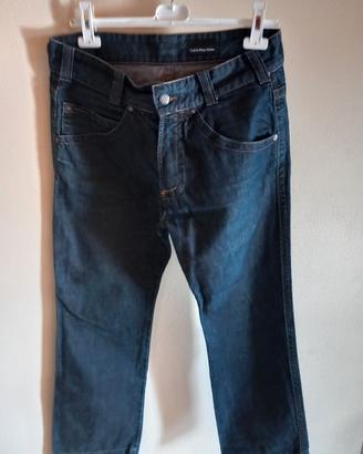 jeans uomo  calvin klein 