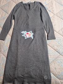 Vestito Donna Lana