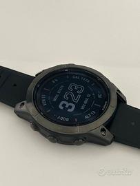 Garmin Fenix 7 PRO Sapphire Solar