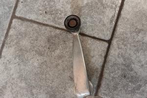 Maniglie apri vetro fiat 500d/giardiniera 