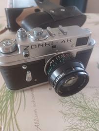 fotocamera Zorki 4K