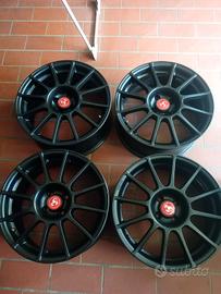 cerchi ss Abarth 500/595 