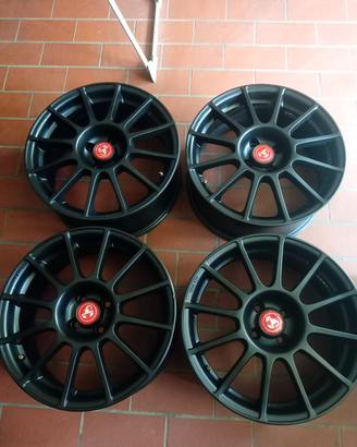 cerchi ss Abarth 500/595 