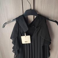 abito donna lungo elegante 