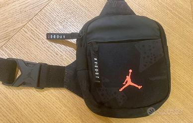 Borsellino Tracolla jordan airbone hip bag