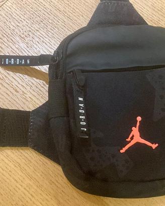Borsellino Tracolla jordan airbone hip bag
