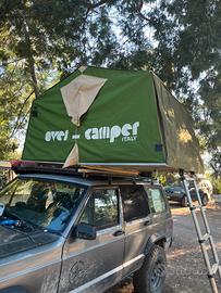 Tenda da tetto Over-Camper
