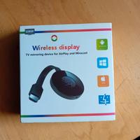 Wireless display