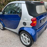 Ricambi usati per Smart Coupè cabrio 2001