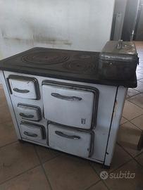 Cucina a legna