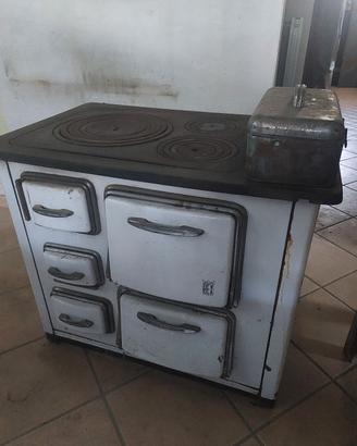 Cucina a legna
