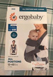Marsupio ergobaby