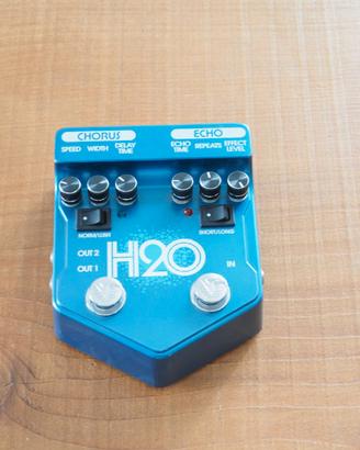 H2O VISUAL SOUND