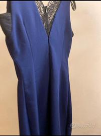 vestito pizzo