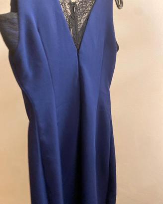 vestito pizzo