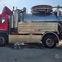 AUTOSPURGO 2 ASSI SU IVECO 175 ALLESTIMENTO SANDRI