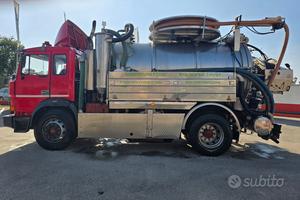 AUTOSPURGO 2 ASSI SU IVECO 175 ALLESTIMENTO SANDRI