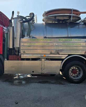 AUTOSPURGO 2 ASSI SU IVECO 175 ALLESTIMENTO SANDRI