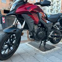 HONDA CB500X 2018