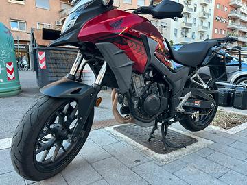 HONDA CB500X 2018