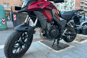 HONDA CB500X 2018