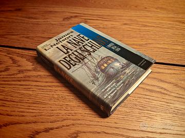 La nave degli schiavi, James L. Nelson