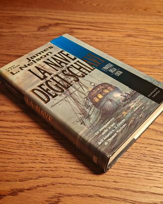 La nave degli schiavi, James L. Nelson