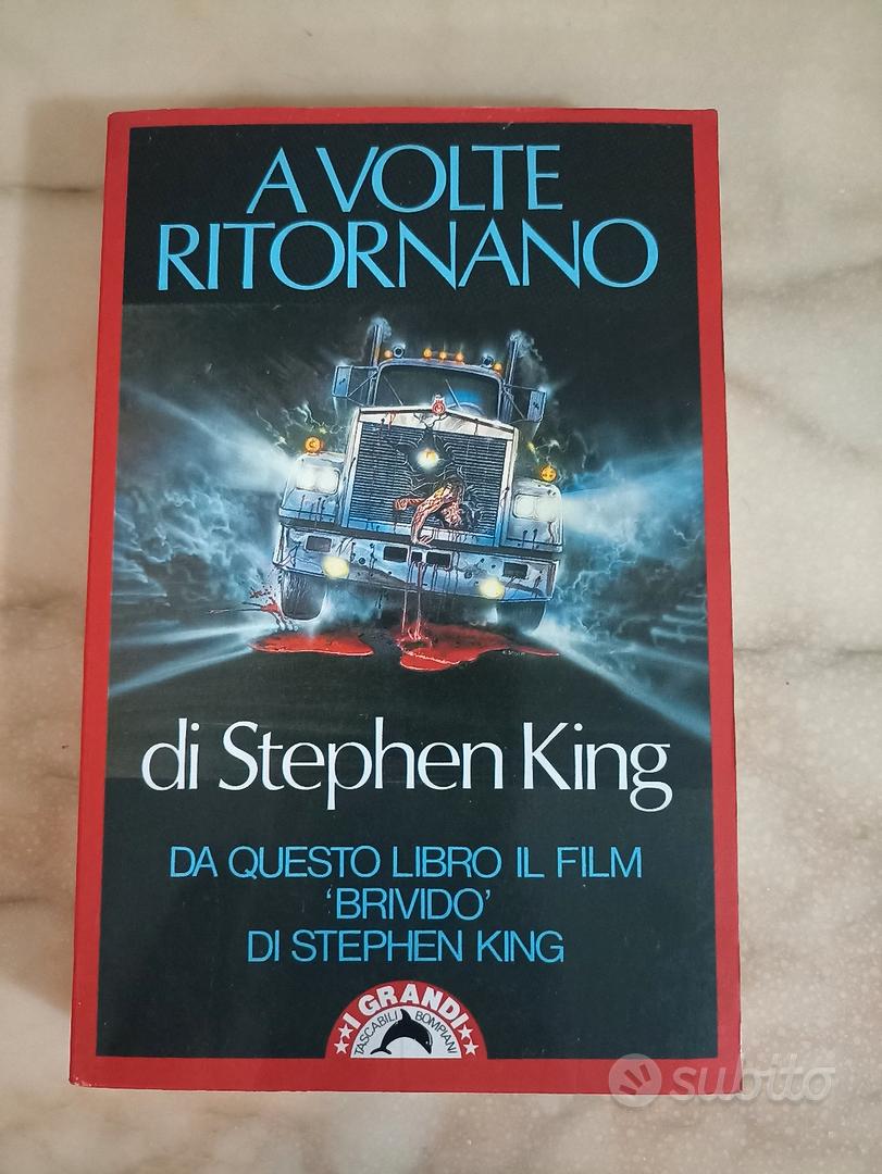 Joyland, l'ultimo libro di Stephen King
