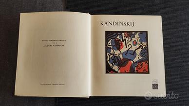 Kandinskij Wassilij, studio biografico-critico