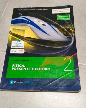 Libro Fisica presente e Futuro 2