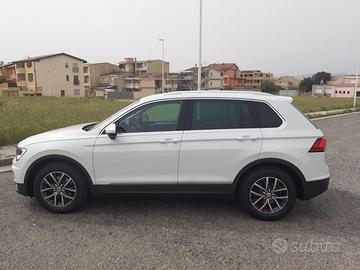 Volkswagen Tiguan 1.6 TDI 115CV Business BMT-2017
