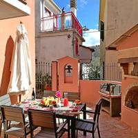 La Bottega del Fabbro: Terrazza Privata, Giardino