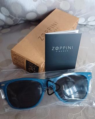 Occhiale da sole ecocompatibile Zoppini Firenze