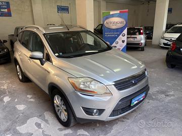 Ford Kuga 2.0 TDCi 136 CV 4WD Titanium DPF