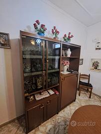 Vitrina sala pranzo / salotto