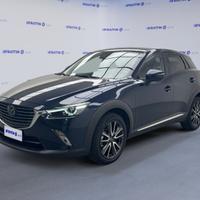 MAZDA CX-3 1.5L SKYACTIV-D EXCEED